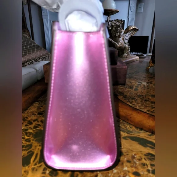 Kate Spade Purple Handbag/crossbody NWT R $329 - Picture 4 of 8